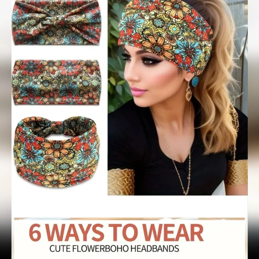 Boho Gypsy Sisters add pop